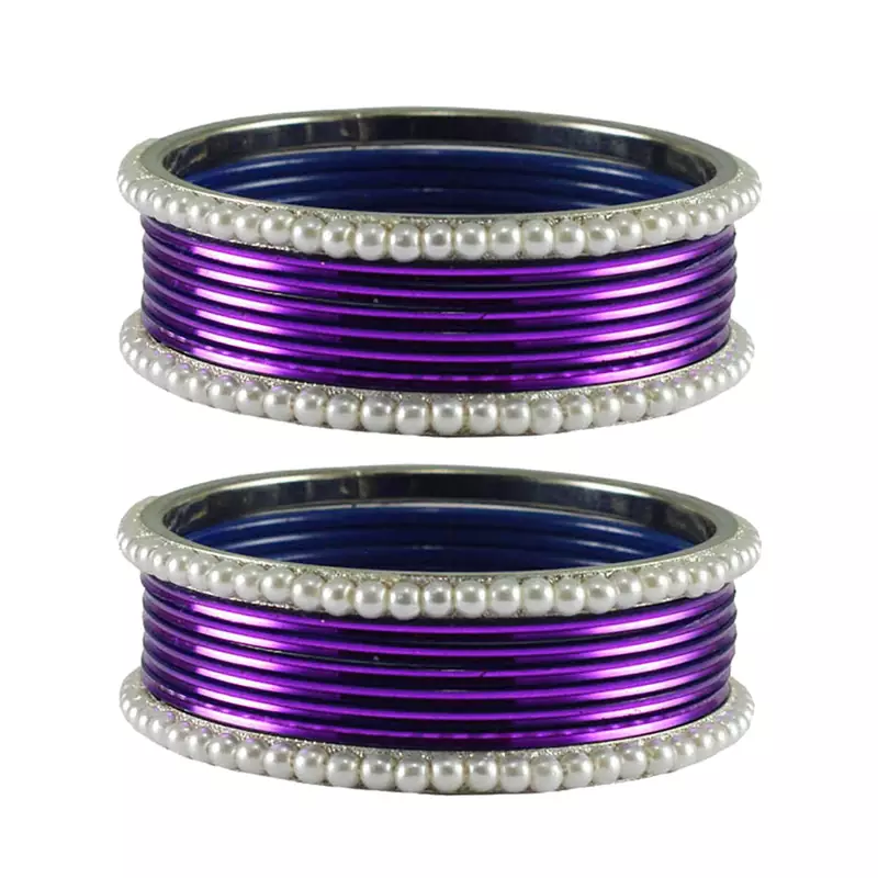 Jamani Color Brass Bangle