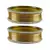 Golden  Color Brass Bangle