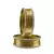 Golden  Color Brass Bangle