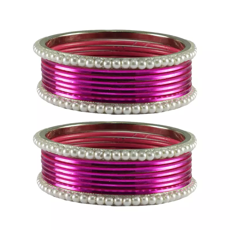 Rani Color Brass Bangle