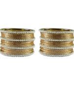 Golden  Color Brass Bangle