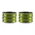 Light Green  Color Brass Bangle