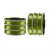 Light Green  Color Brass Bangle
