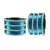 Firozi Color Brass Bangle