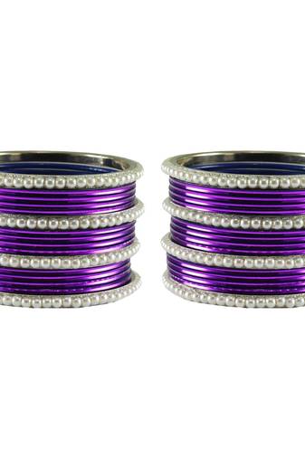 Jamani Color Brass Bangle