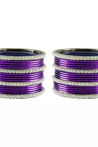 Jamani Color Brass Bangle