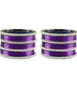 Jamani Color Brass Bangle