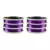 Jamani Color Brass Bangle