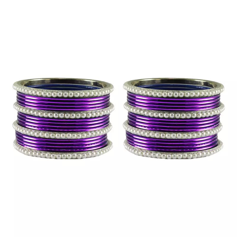 Jamani Color Brass Bangle