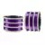 Jamani Color Brass Bangle