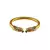 Golden  Color Brass Bangle