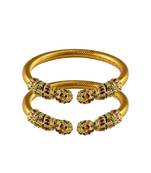 Golden  Color Brass Bangle