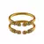 Golden  Color Brass Bangle