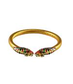 Golden  Color Brass Bangle