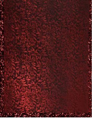 Red embroidered faux silk blend saree with blouse 2