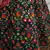 Green & Orange thread with sequins embroidered art silk semi stitched wedding and Party lehenga