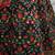 Green & Orange thread with sequins embroidered art silk semi stitched wedding and Party lehenga