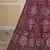 Glamorous Maroon Mirror work with Dori Embroidered net wedding Lehenga choli