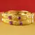 Gold Moti Stone Cz Polki Kundun Meenakari Pearl Bangle Kara Size