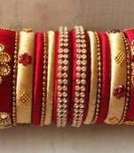 Multicolor bangles-and-bracelets