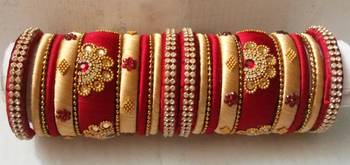 Multicolor bangles-and-bracelets 3