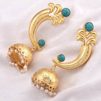 Multicolor earrings 1