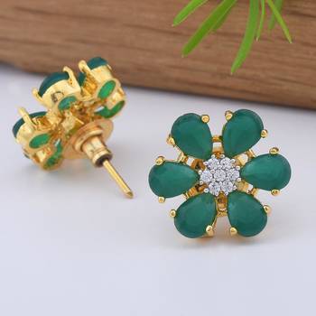 Multicolor earrings 1