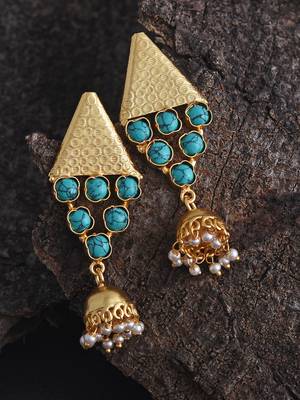 Multicolor earrings 1