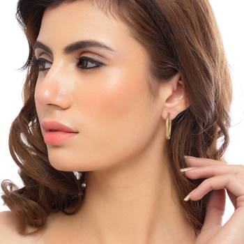 Golden earrings 2