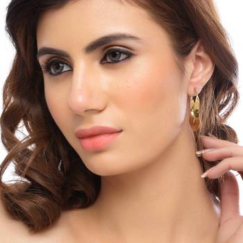 Golden earrings 2
