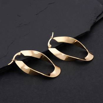 Golden earrings 3