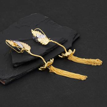 Golden earrings 2