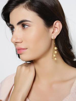 Golden earrings 2