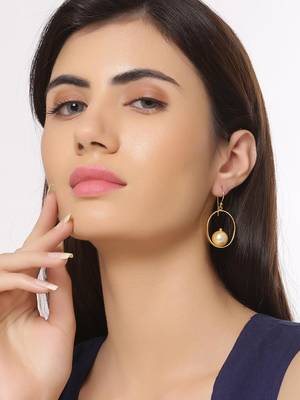 Golden earrings 2