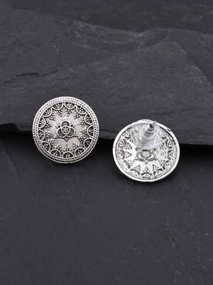 White earrings 2
