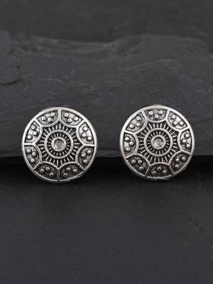 White earrings 1