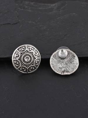 White earrings 2