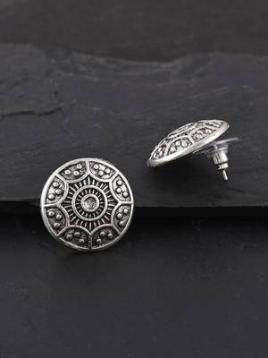 White earrings 3