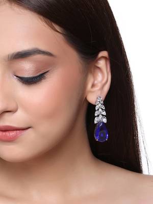 Multicolor earrings 2