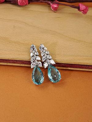 Multicolor earrings 1