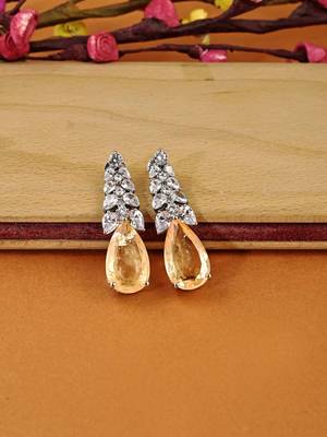 Multicolor earrings 1