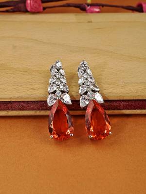 Multicolor earrings 1