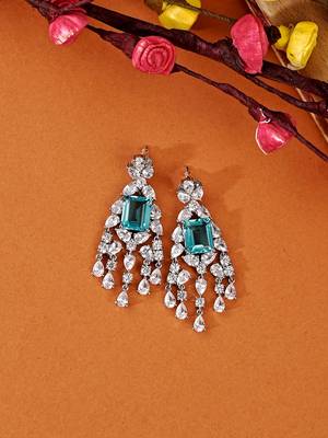 Multicolor earrings 1
