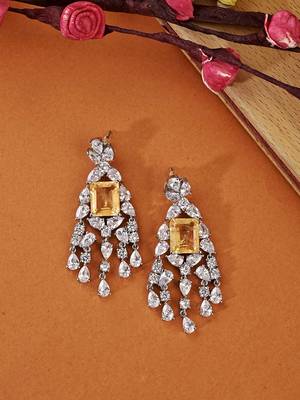 Multicolor earrings 1