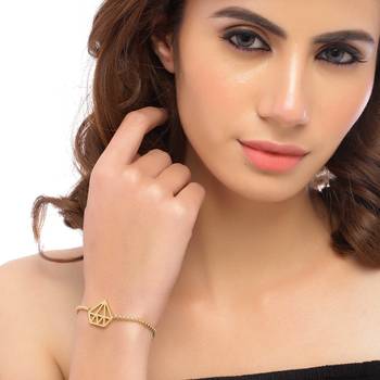 Golden bracelets 2