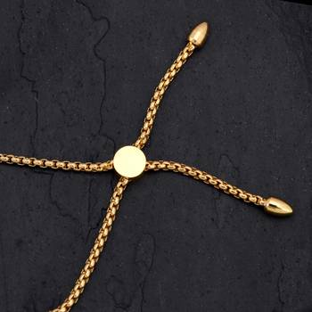 Golden bracelets 4