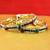 gold moti stone cz polki kundun meenakari pearl bangle kara size-2.8