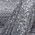 SLATE GREY THREAD AND MULTIPLE SEQUINS EMBROIDERED GEORGETTE DESIGNER SAREE