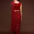 RUBY RED THREAD AND MULTIPLE SEQUINS EMBROIDERED GEORGETTE DESIGNER SAREE