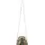 Anekaant Cask Gold & Multi Metal Floral Mosaic Clutch